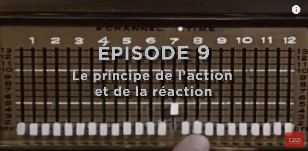 Les principes Clefs de la physique: le principe de l’action et de la réaction, #9